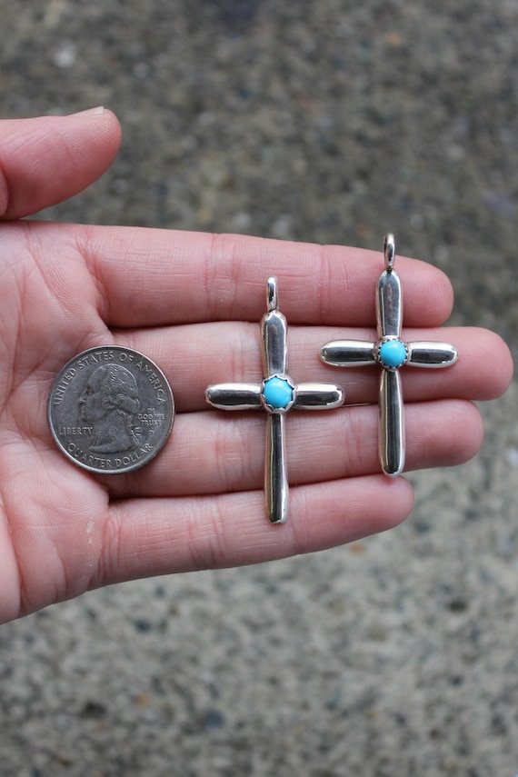 Pre-owned Sterling Silver 925 1.5