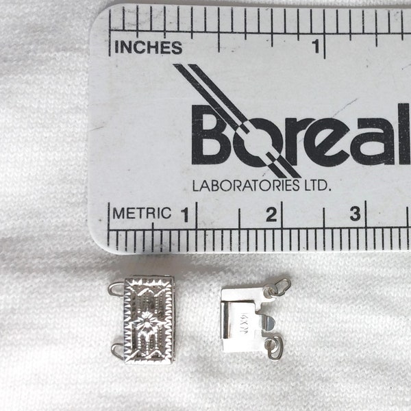 Box Clasp Extender Etsy