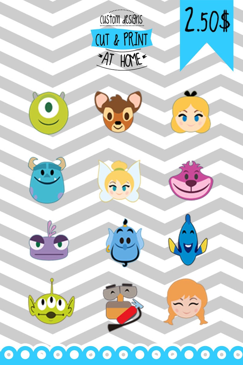 Free Free 74 Disney Emoji Svg SVG PNG EPS DXF File