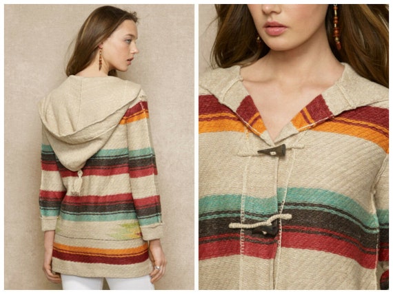 ralph lauren hooded cardigans
