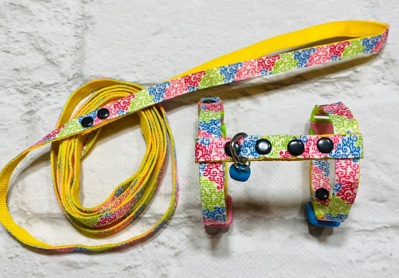 Ferret harness. harness with a leash.H style ferret harnesses Etsy