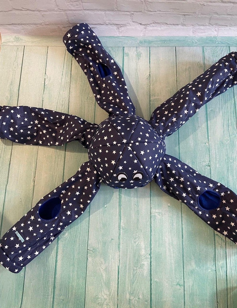 Ferrets Octopus play game toy for ferret. ferret guinea pig Etsy