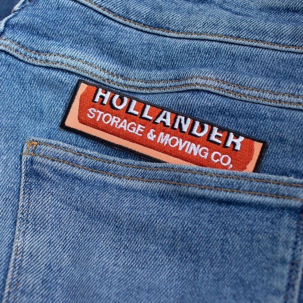 Hollander Landmark Logan Square Patch