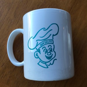 Donuts Delite Rochester NY Coffee Mug