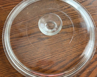 Pyrex Replacement Glass Lid Round 36 Pyrex G 1 C