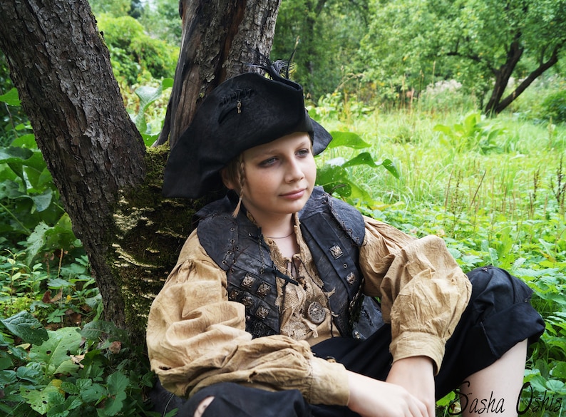 Halloween costume toddler boyPirate costumehalloween costume girlsJack SparrowPirates of the Caribbean