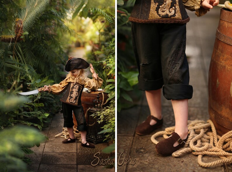 PIRATE COSTUME for disney cruise/pirate costume for Etsy