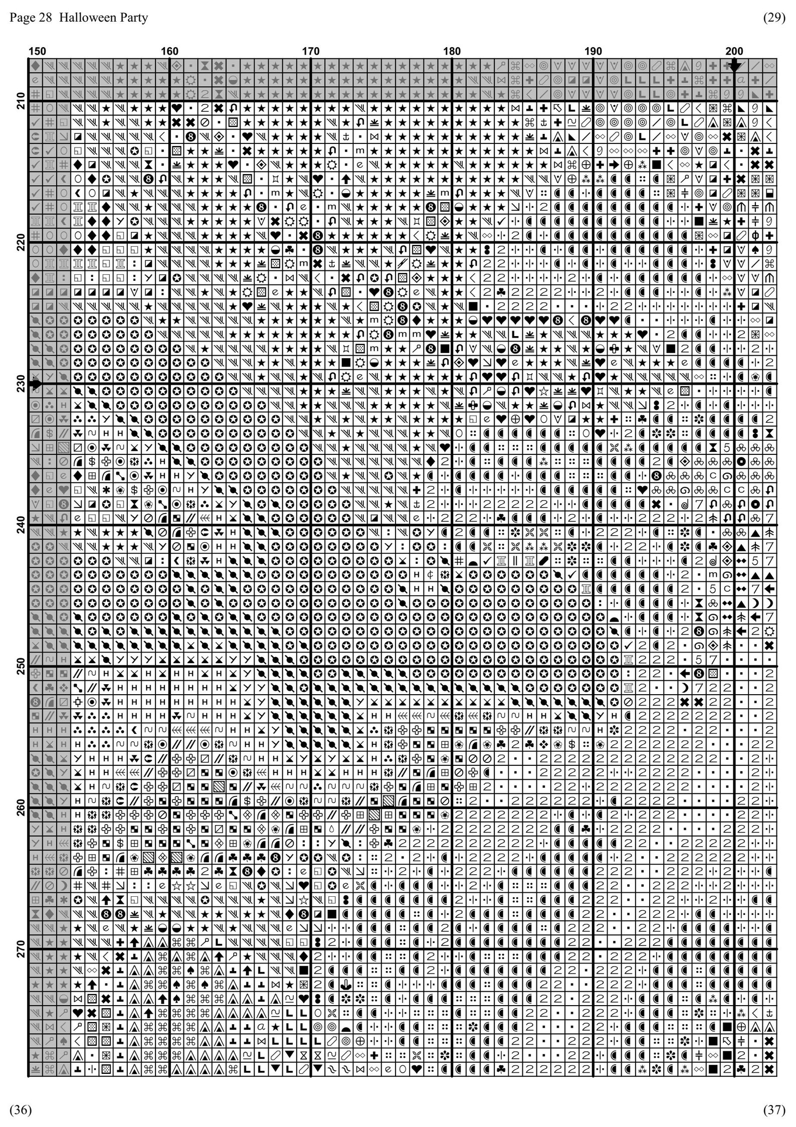 Cross Stitch Pattern Disney Halloween Cross Stitch Mickey Etsy