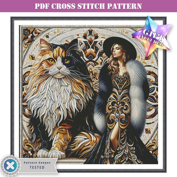 Counted Cross Stitch Patterns - Etsy