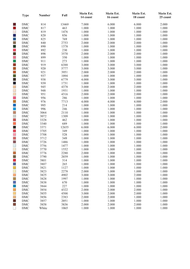 Disney Castle Cross Stitch Pattern Disney Cross Stitch Chart Etsy