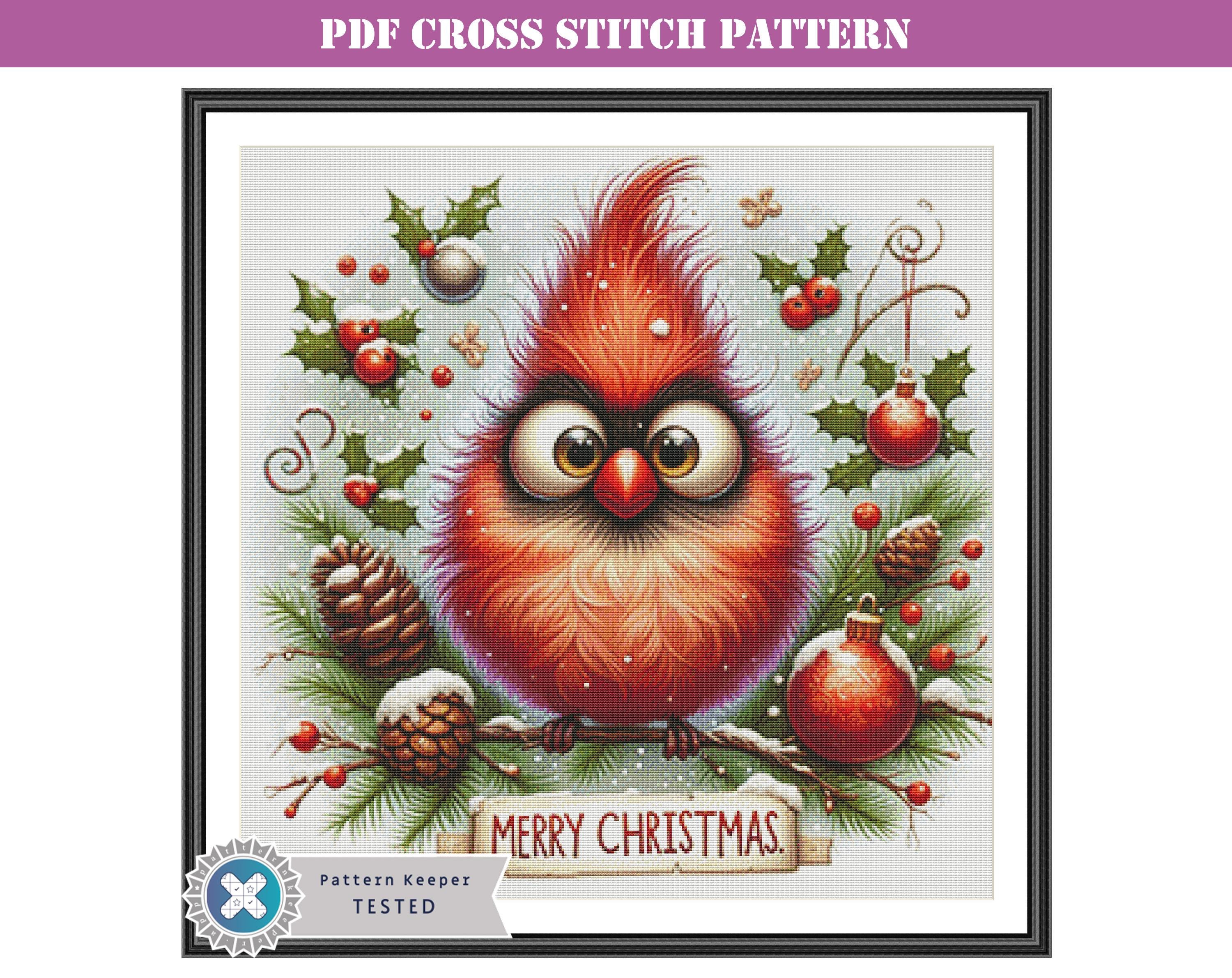 Birds of a Feather Merry Merry - Etsy