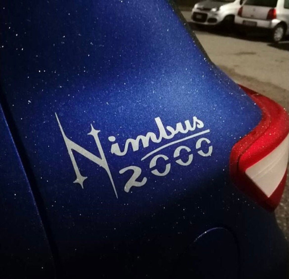 Nimbus 2000 Svg Nimbus 2000 Svg