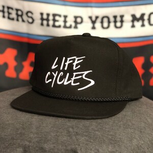 Life Cycles &quot;Signature&quot; Snapback