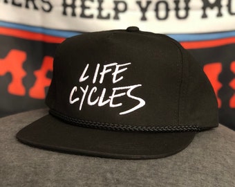 Life Cycles "Signature" Snapback
