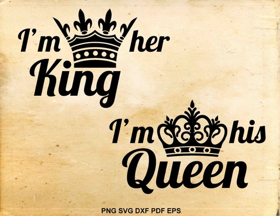 Free Free Queen King Svg 509 SVG PNG EPS DXF File