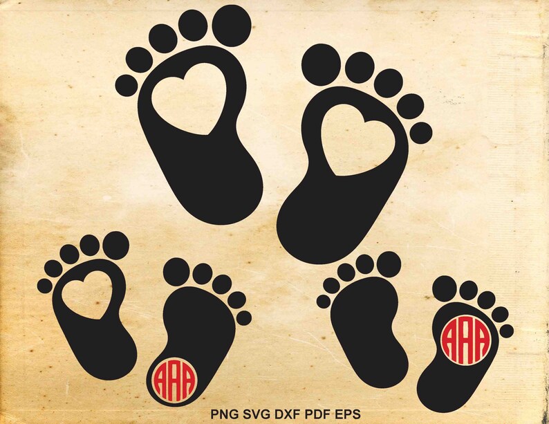 Free Free Harry Potter Footprints Svg