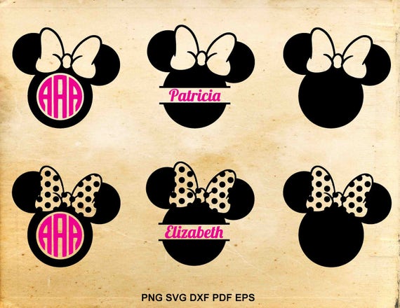 Free Free Disney Monogram Svg 654 SVG PNG EPS DXF File