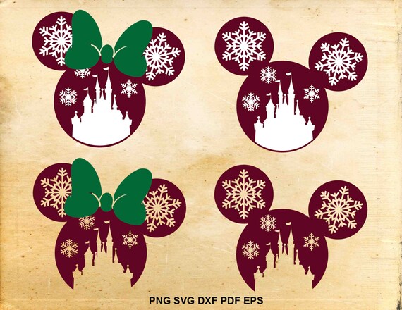 Free Free 334 Disney Navidad Svg SVG PNG EPS DXF File