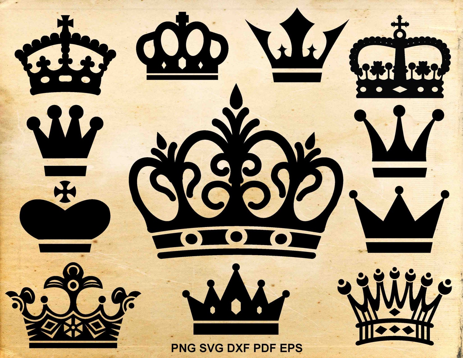 Free Free 239 Crown Clipart Svg SVG PNG EPS DXF File