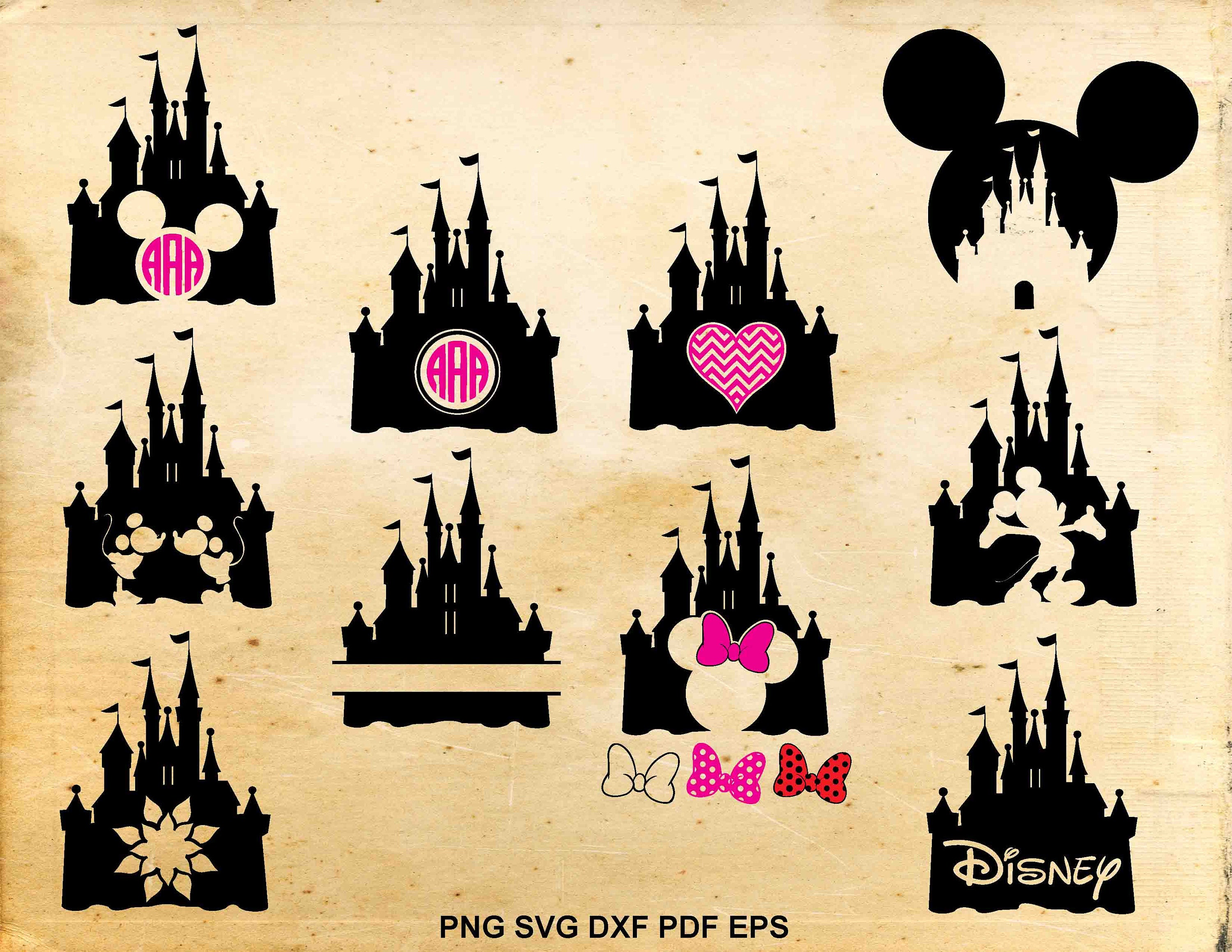 Free Free Disney Castle Svg Free 738 SVG PNG EPS DXF File