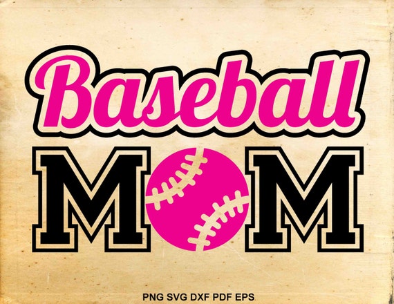 Download Baseball mom svg files Baseball svg Baseball shirt ...