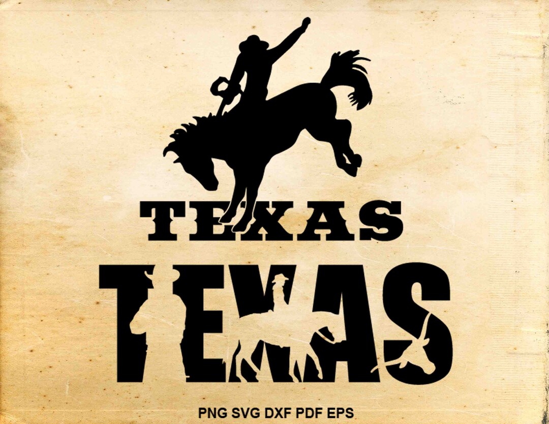 Texas State Svg, Texas Flag Svg, Lone Star State, Cowboy Svg, Files for