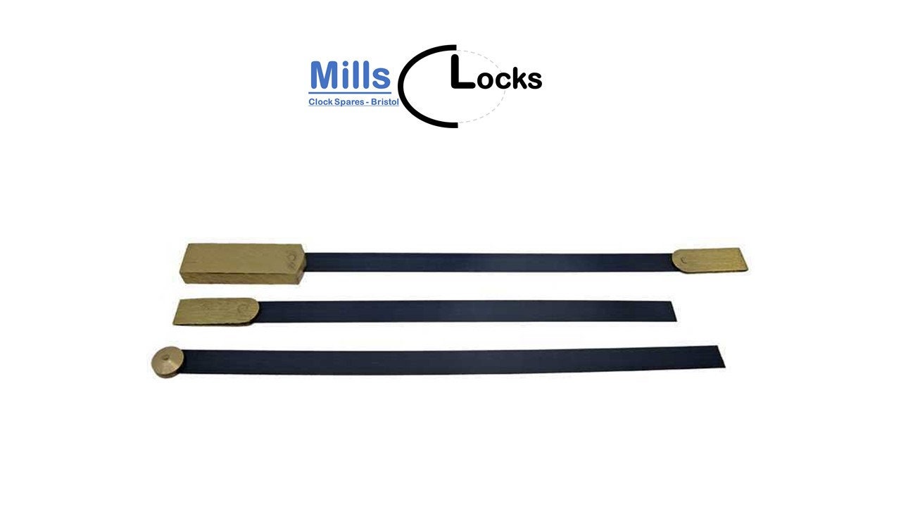 3 X Brass Longcase Grandfather Clock Pendulum Large Suspension Etsy UK