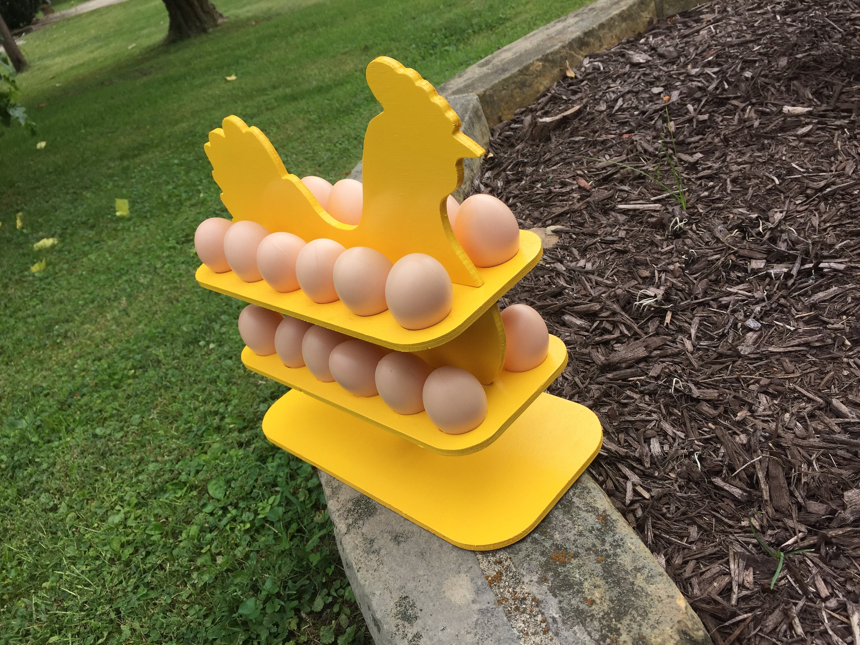 Digital Download Crv File Farm Fresh Chicken Egg Holder Not Etsy