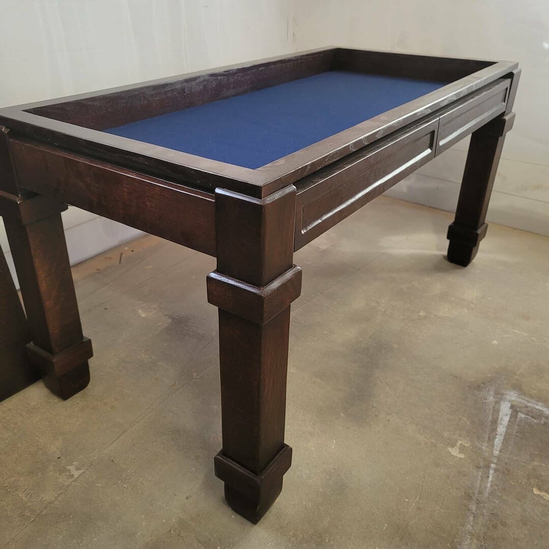 Writing Desk Game Table - Etsy