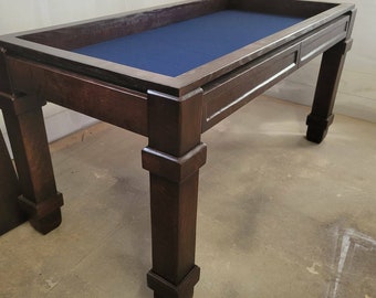 Writing Desk Game Table