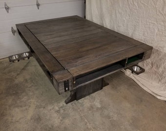 Board Game Table with Lights. - Etsy 日本