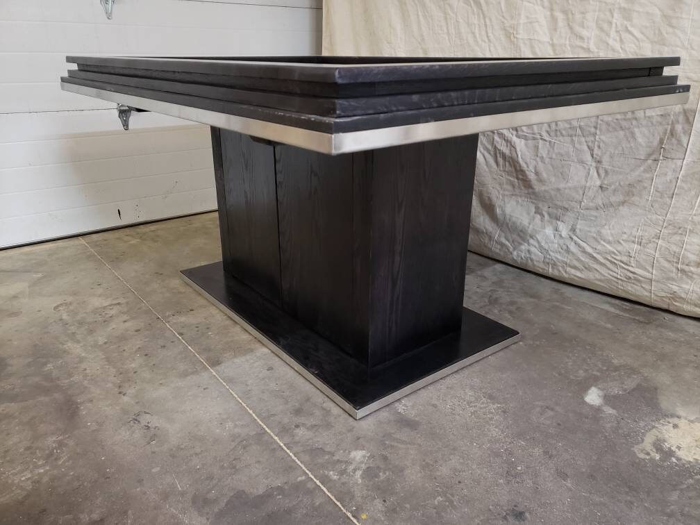 Modern Board Game Table - Etsy