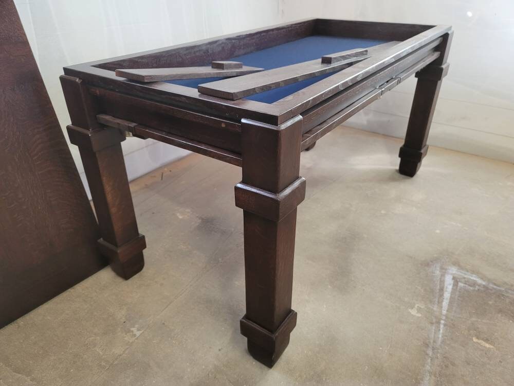 Writing Desk Game Table - Etsy