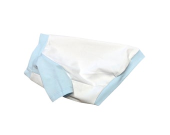 Raglan mangas algodón Jersey Top, camiseta de béisbol, hecho en los EE.UU., camiseta para perros, ropa para perros, ropa para perros, ropa para perros, hasta talla 6XL