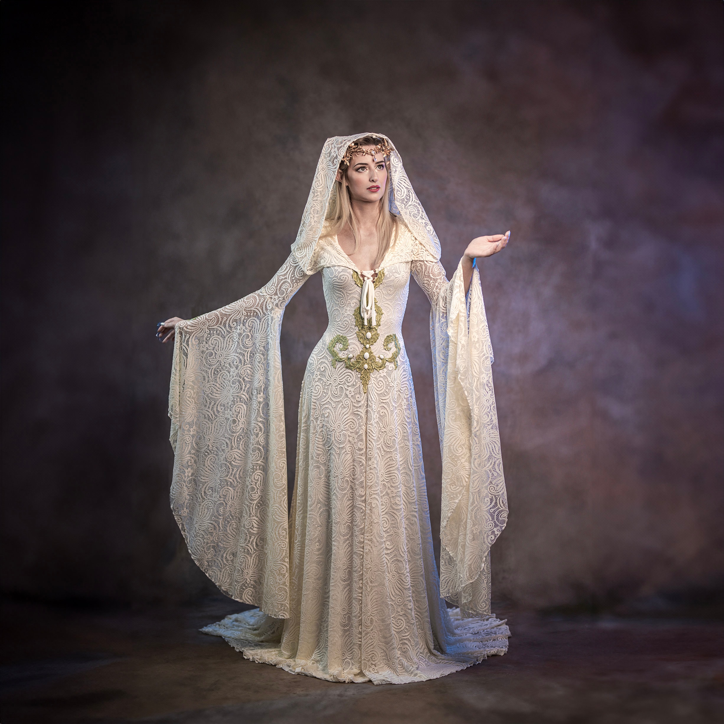 veronica lodge lace dress The Veronica Dress in Taupe Windsor Brocade 8 / Taupe Windsor Brocade