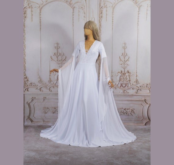 Dreamy Wedding dress to Wear in a Luxury Wedding in 2023