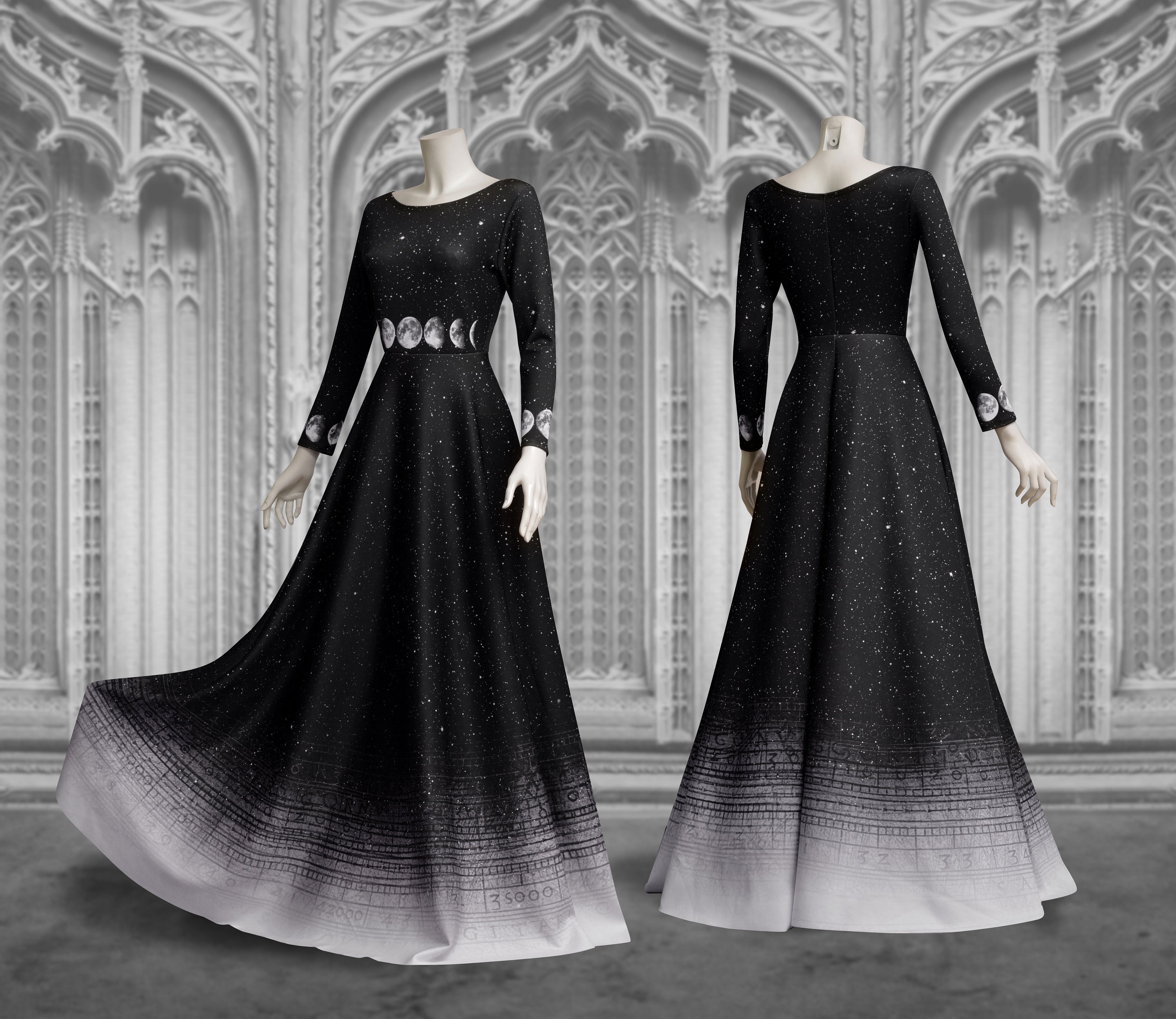 Moon Gown ubicaciondepersonas.cdmx.gob.mx