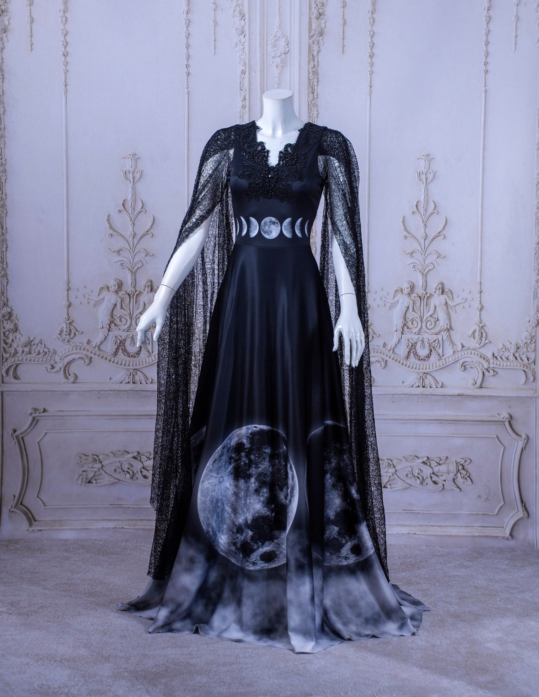 Ethereal Witch Style