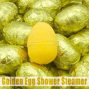 Easter Shower Steamer, Peppermint Aromatherapy Tablet, Shower Melt Fizzy Bomb, Relaxation Spa Gift Mom, Aromatherapy Gift, Relaxation Gift