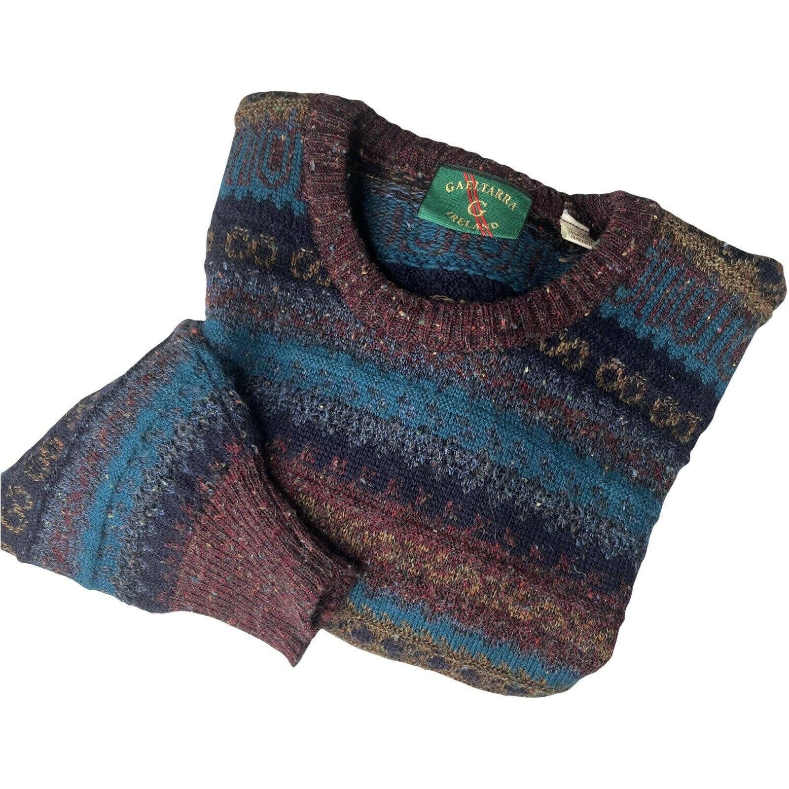 gaeltarra sweater