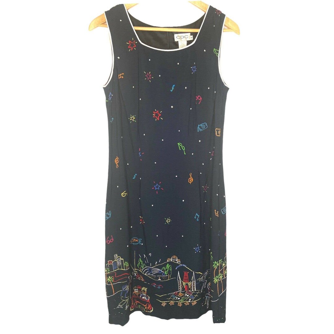 Vintage CDC dress