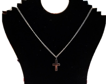 Beautiful Cross Necklace Religion Christian Jewelry Religious