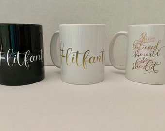 Coffee / Tea Mugs