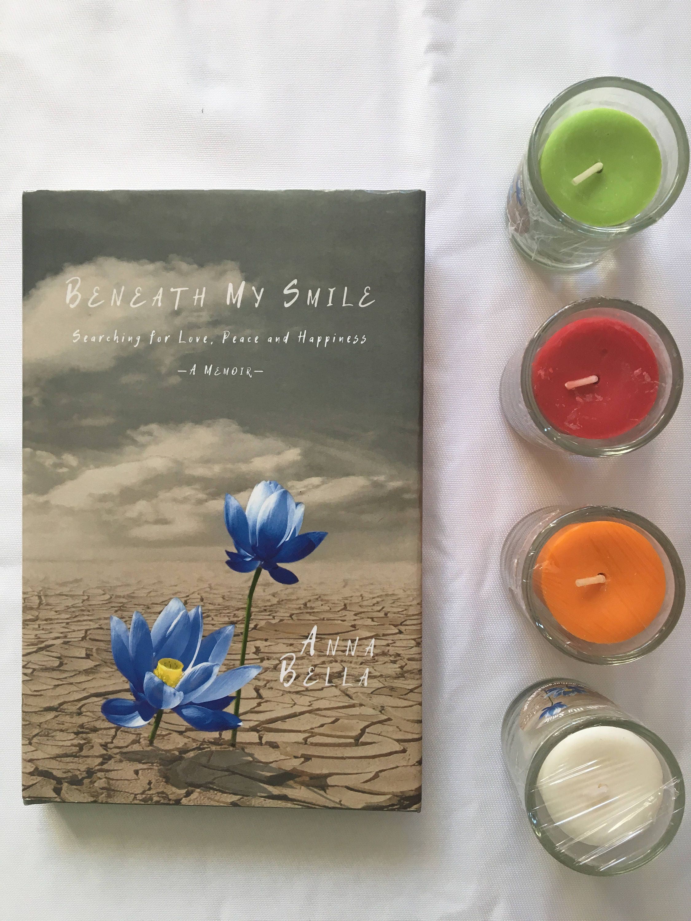 Scented Votive Candles in Reusable Glass Holders Etsy