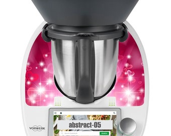 Thermomix Sticker Decal Code: Nature_18 Thermomix Sticker Decal Code: Nature_18