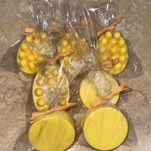 Goat&#39;s Milk Turmeric Kojic Acid Soap