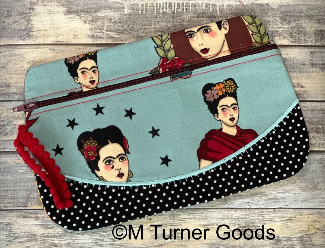 Frida Clutch main image 0