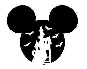 Download Mickey Mouse Minnie Mouse Halloween Ghost Disney Bundle ...