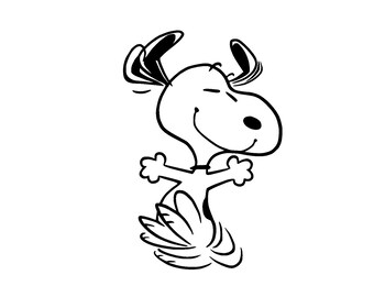 snoopy and woodstock merry