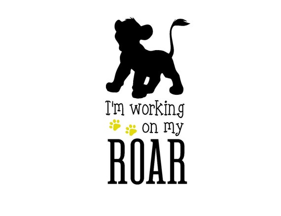 Free Free 350 Lion King Svg Simba SVG PNG EPS DXF File